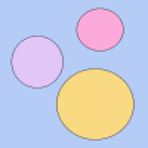 Pink,_Purple,_Yellow_Circles_Background